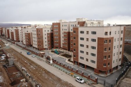 داشبورد مدیریتی سامانه طرح‌های حمایتی مسکن رونمایی شد