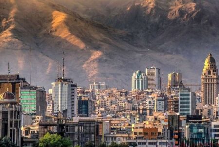 این مشکلات تهران را حل کنید