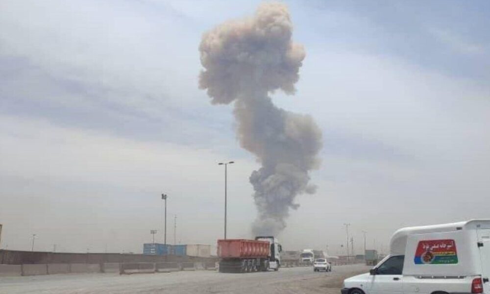 اعلام آمادگی صنعت بیمه برای جبران مالی حادثه بندر شهید رجایی اعلام آمادگی صنعت بیمه برای جبران مالی حادثه بندر شهید رجایی