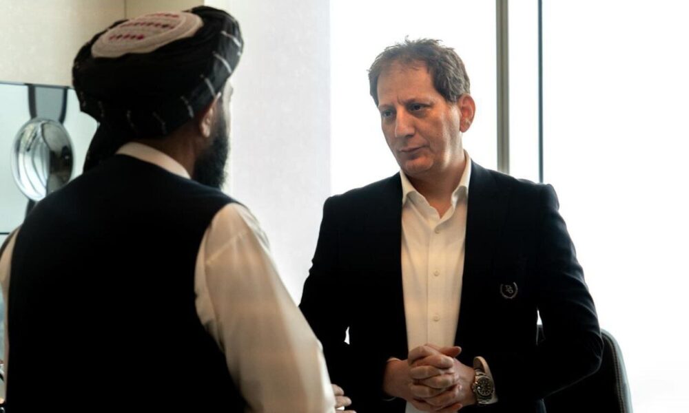 بابک زنجانی با انتشار این عکس خبرساز شد +عکس