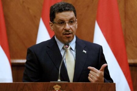 نخست وزیر وابسته به عربستان در یمن استعفا داد