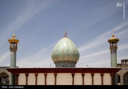 عکس/ ششم ذی القعده روز بزرگداشت حضرت شاهچراغ(ع) عکس/ ششم ذی القعده روز بزرگداشت حضرت شاهچراغ(ع)
