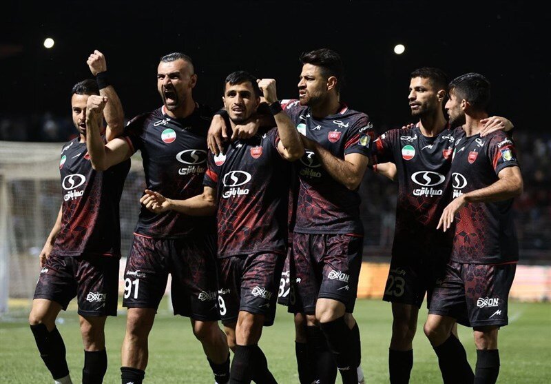 بازیکنان جدید پرسپولیس را بشناسید/ یک استقلالی خرید بزرگ قرمزها بازیکنان جدید پرسپولیس را بشناسید/ یک استقلالی خرید بزرگ قرمزها