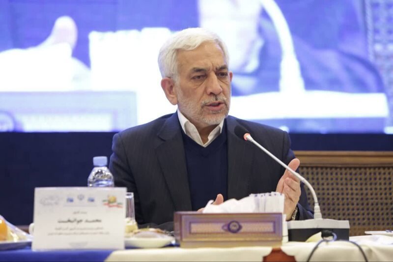 سال آبی سختی در پیش داریم/ نگهداری و تأمین مالی طرحهای آبی نیازمند اصلاحات زیرساختی سال آبی سختی در پیش داریم/ نگهداری و تأمین مالی طرحهای آبی نیازمند اصلاحات زیرساختی