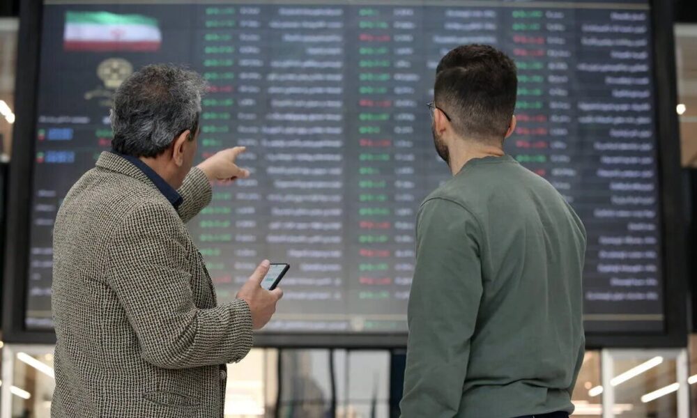 شاخص بورس امروز ۱۶ اردیبهشت / رشد ۱۳ هزار واحدی شاخص بورس امروز ۱۶ اردیبهشت / رشد ۱۳ هزار واحدی