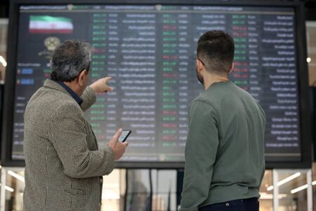 شاخص بورس امروز ۱۶ اردیبهشت / رشد ۱۳ هزار واحدی