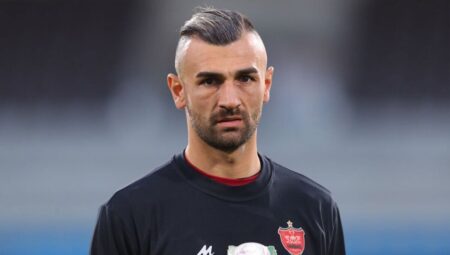 حرف‌های سردار دورسون ته دل پرسپولیسی‌ها را خالی کرد!