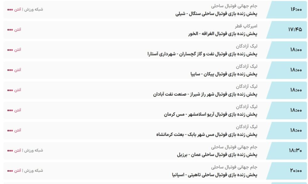 پخش زنده و ساعت بازی بارسلونا و اینتر در نیمه نهایی لیگ قهرمانان اروپا پخش زنده و ساعت بازی بارسلونا و اینتر در نیمه نهایی لیگ قهرمانان اروپا