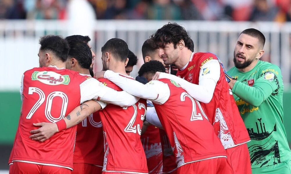 دردسر دو بازیکن پرسپولیس به خاطر آشپزی جلوی دوربین! دردسر دو بازیکن پرسپولیس به خاطر آشپزی جلوی دوربین!