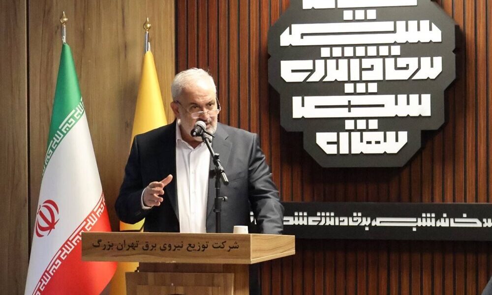 افزایش ۱۱ هزار مگاواتی مصرف برق کشور در اردیبهشت به دنبال گرمای زودرس