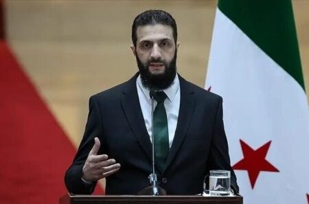 رئیس حکومت موقت سوریه، مذاکره با اسرائیل را تأیید کرد
