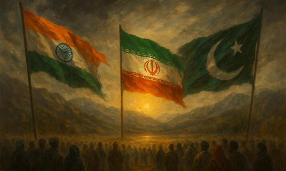 تهران، راوی آرامش در میانه هیاهوی هسته‌ای
