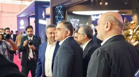 بیست‌ونهمین نمایشگاه بین‌المللی نفت در تهران آغاز شد / حضور ۲ هزار شرکت از ۱۴ کشور