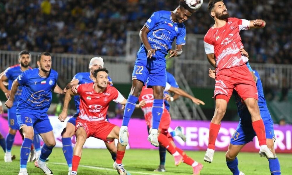 سرنوشت پرسپولیس به استقلال گره خورد! سرنوشت پرسپولیس به استقلال گره خورد!