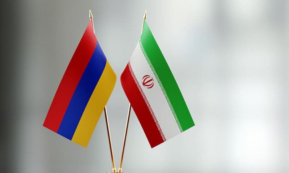ایران و ارمنستان همکاری گمرکی خود را تقویت کردند ایران و ارمنستان همکاری گمرکی خود را تقویت کردند