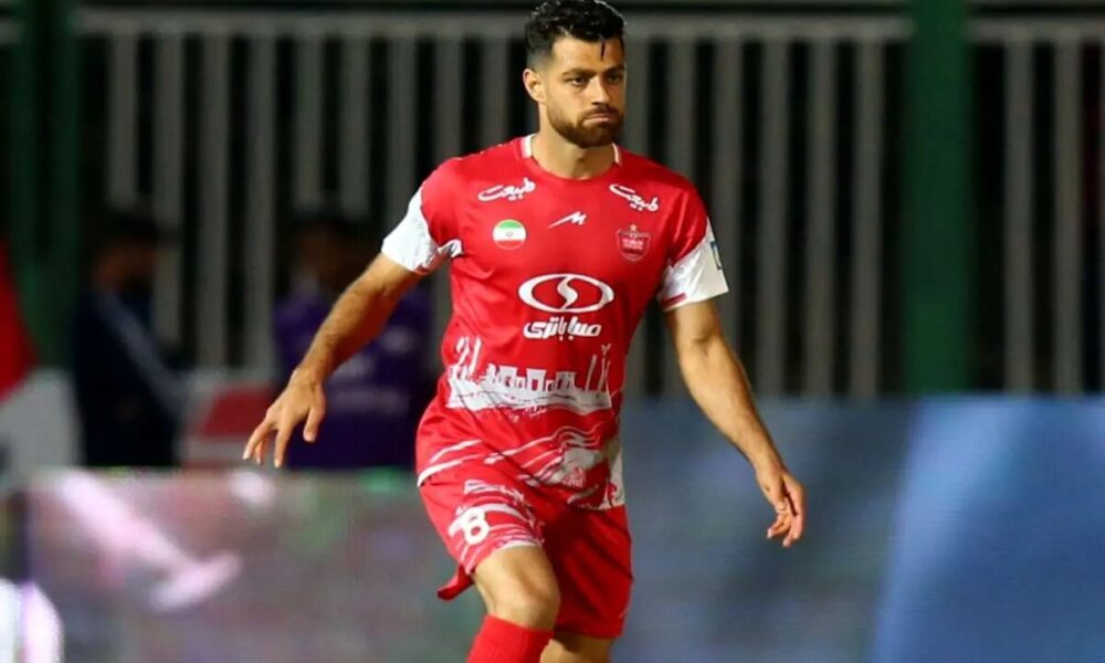 ۳ ستاره پرسپولیس هفته آخر لیگ را از دست دادند ۳ ستاره پرسپولیس هفته آخر لیگ را از دست دادند