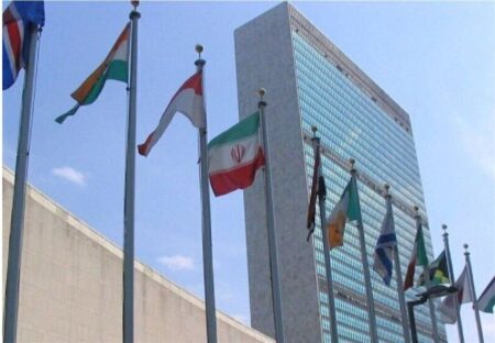 پاسخ نمایندگی ایران در سازمان ملل به ادعای ارسال لانچر موشک فتح به روسیه