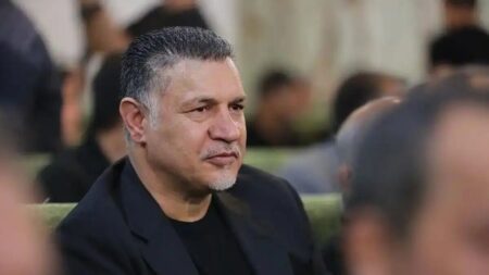 دیدار علی دایی با استاندار کردستان؛ خبری از خواب مصلحتی نبود! +ویدیو