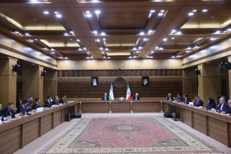 ایران مصمم به ارتقا روابط با ازبکستان در تمام زمینه‌ها است