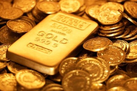 آخرین قیمت طلا، سکه و دلار تا پیش از امروز ۲۳ اردیبهشت