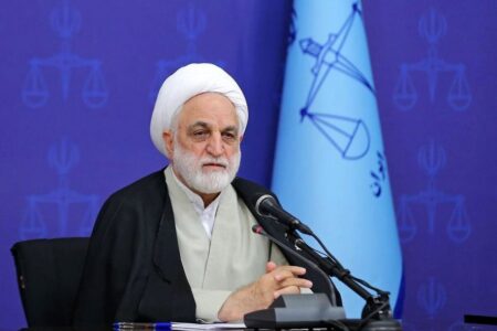 رئیس قوه قضاییه در شبکه‌های فیلترشده هیچ حساب کاربری ندارد