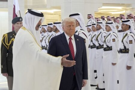 توافق آمریکا و قطر ۱.۲ تریلیون دلار مبادله اقتصادی ایجاد خواهد کرد