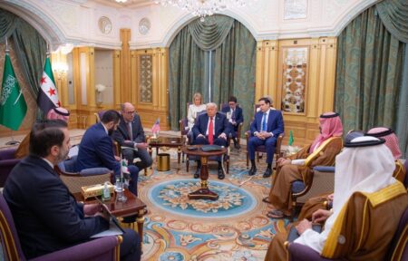 جَولان باطل در ریاض