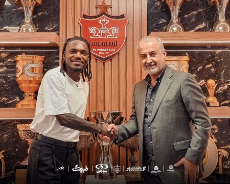 بیفوما خرید جدید پرسپولیس زیر سوال رفت!