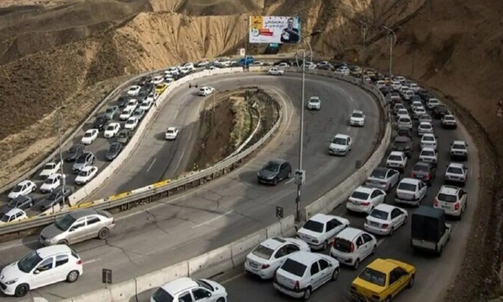هشدار به رانندگان تهرانی: این جاده‌ها تا پایان اردیبهشت بسته شد