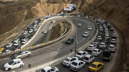 هشدار به رانندگان تهرانی: این جاده‌ها تا پایان اردیبهشت بسته شد