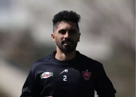 رفتار زشت مدیران پرسپولیس با گولسیانی، صدای مهاجم اسبق قرمزها را درآورد رفتار زشت مدیران پرسپولیس با گولسیانی، صدای مهاجم اسبق قرمزها را درآورد