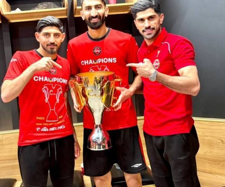 بیرانوند باز هم روی اعصاب پرسپولیسی‌ها رفت +عکس