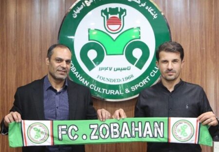 ستاره دیروز فوتبال ایران سرمربی ذوب‌آهن شد