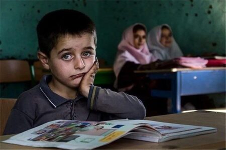 ترک تحصیل در این استان بی‌داد می‌کند