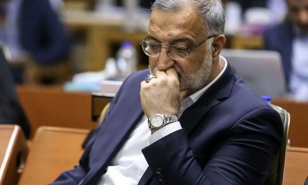 زمین خواری در حریم تهران صدای زاکانی را درآورد