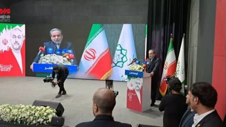 عراقچی: شهید امیرعبداللهیان امیر دیپلماسی و امیر اخلاق بود