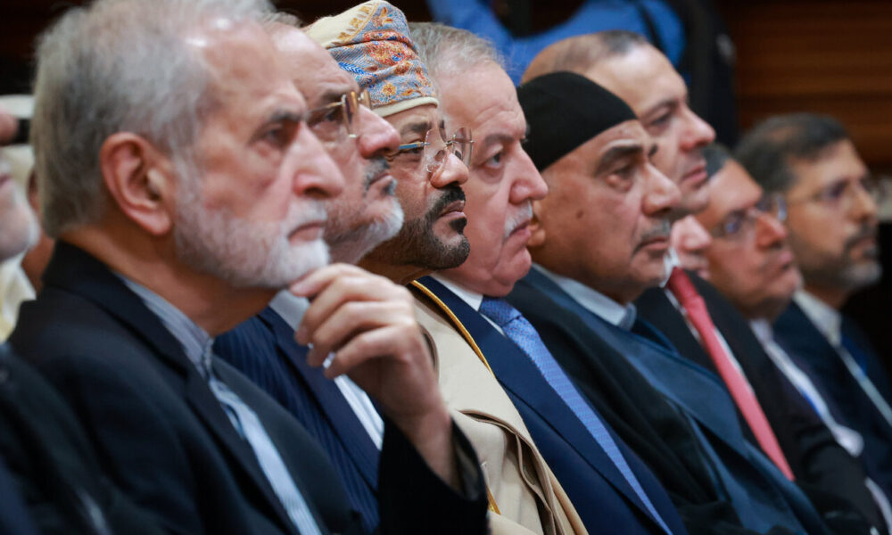 دیپلماسی با لهجه فارسی – ایمنا دیپلماسی با لهجه فارسی