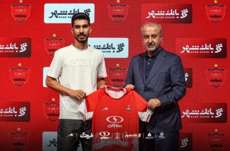 همسر بازیکن جدید پرسپولیس به سیم آخر زد: اگر لب باز کنم برایتان بد می‌شود!