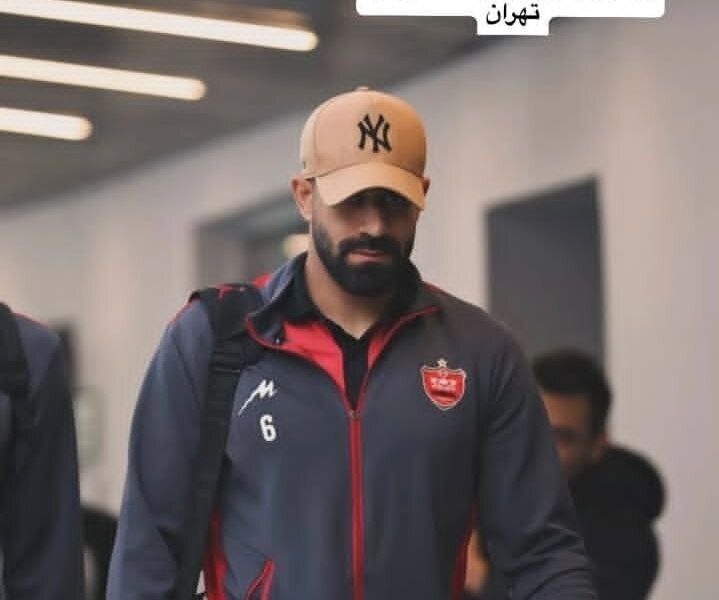 کنعانی‌زادگان با یک استوری پرسپولیسی‌ها را شوکه کرد