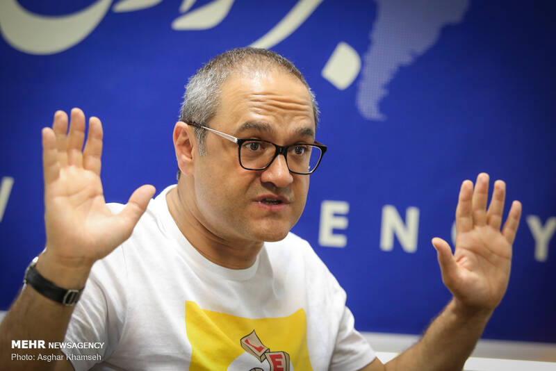 واکنش رامبد جوان به شباهت «۱۰۰۱» با «خندوانه» واکنش رامبد جوان به شباهت «۱۰۰۱» با «خندوانه»