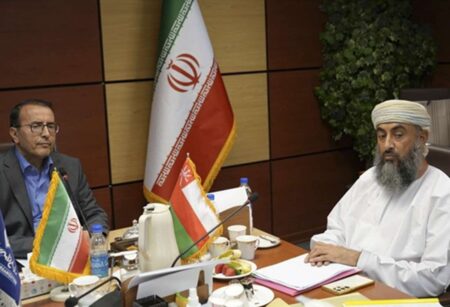 ایران و عمان در مسیر توسعه همکاری‌های دامپزشکی
