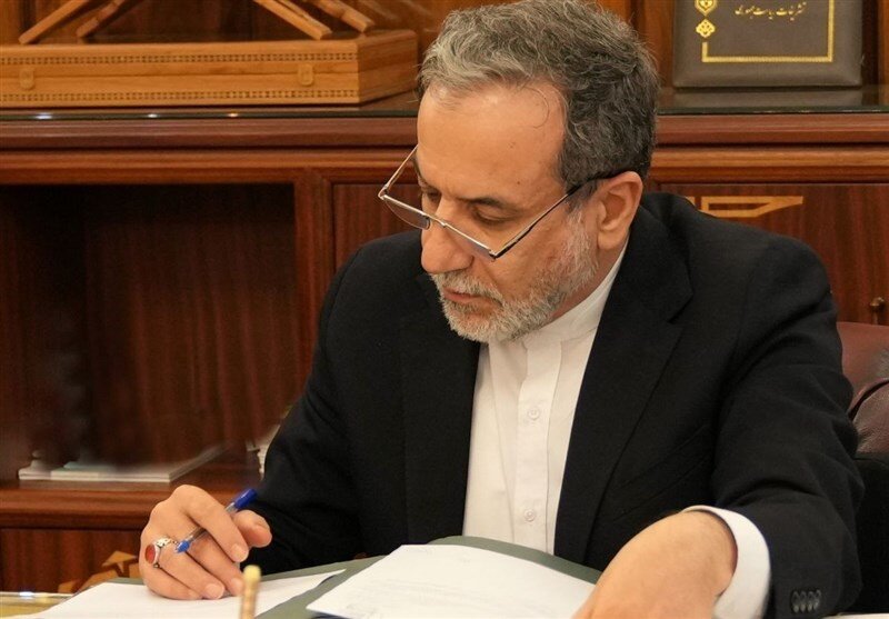 نامه عراقچی به سازمان ملل درباره تهدیدات اسرائیل علیه ایران