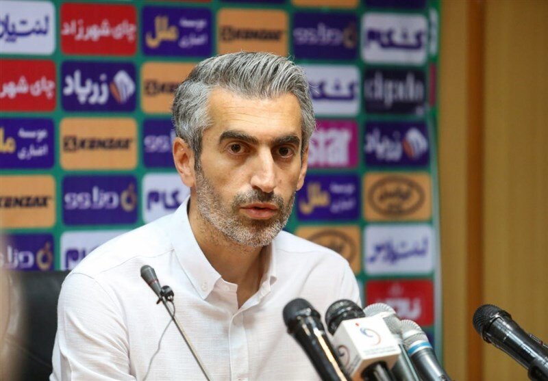 مجتبی جباری دلیل اخراج اندونگ از استقلال را اعلام کرد: حرکت بد بازیکن در تمرین! مجتبی جباری دلیل اخراج اندونگ از استقلال را اعلام کرد: حرکت بد بازیکن در تمرین!