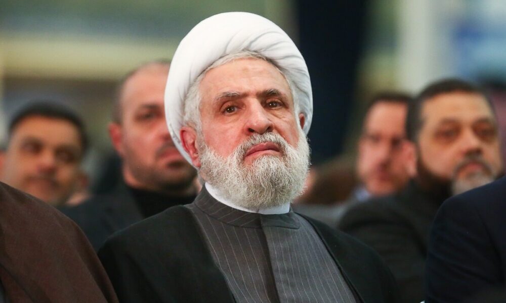 رژیم صهیونیستی باید از لبنان خارج شود و اسرای ما را آزاد کند