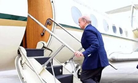 جزئیات سفر شهباز شریف به تهران
