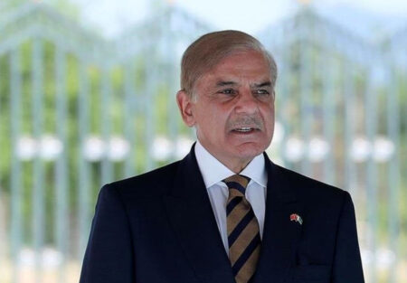 نخست‌وزیر پاکستان وارد تهران شد
