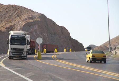 مشکلات رانندگان باری و شرکت‌های حمل‌ونقل بررسی شد