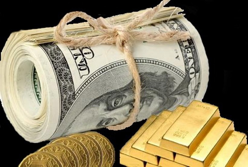 آخرین قیمت طلا، سکه و دلار تا پیش از امروز ۶ خرداد آخرین قیمت طلا، سکه و دلار تا پیش از امروز ۶ خرداد