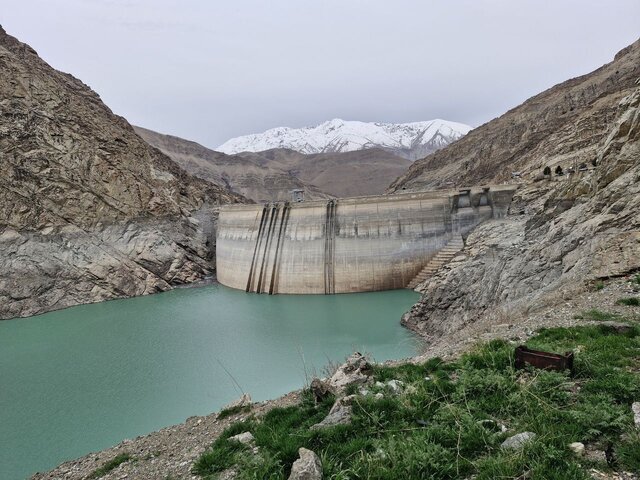 تأمین آب از برخی سدهای مهم به مرز تنش رسید تأمین آب از برخی سدهای مهم به مرز تنش رسید