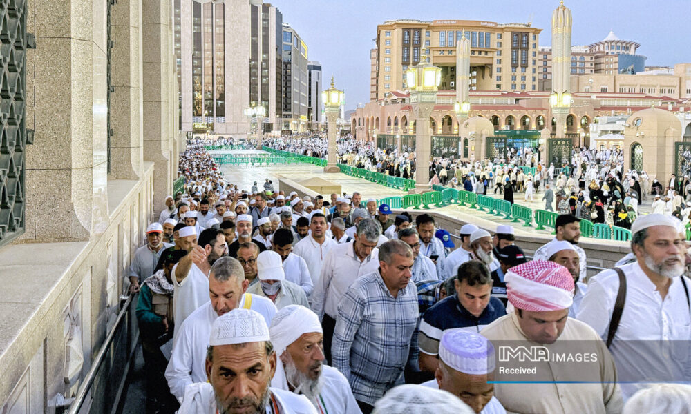 عربستان ورود کودکان را به حج ممنوع کرد عربستان ورود کودکان را به حج ممنوع کرد